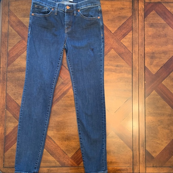 Madewell skinny Jeans - Picture 2 of 10